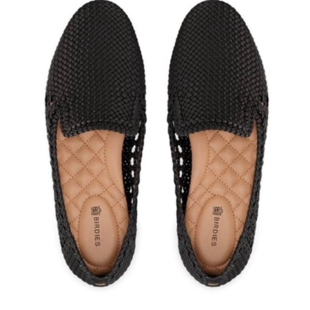 Birdies STARLING Woven Flats Women’s Size 9.5